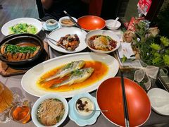 -小厨娘绣中淮扬(大行宫科巷店)