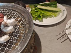 -伍棵煋炭烤自助料理·烤鳗鱼(浦东食品城店)