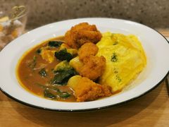 -池奈·咖喱蛋包饭(熙地港店)