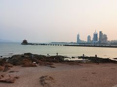 -青岛海滨风景区