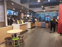 -麦当劳(普陀长途客运中心店)