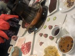 -乔先生涮肉·鲜活牛羊肉火锅(塘沽店)