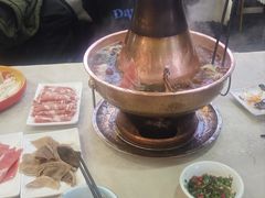 -虾大侠·盱眙龙虾老北京铜锅涮羊肉(金楠天街店)