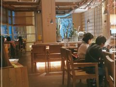 大堂-蜜桃餐厅·伴山(湖滨商业街店)