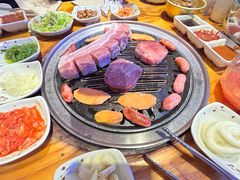 -喜鹊烤肉酒场(美乐城店)