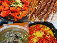 -香满锅老北京羊蝎子火锅·家常菜(新街口店)