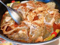 金牌醋香桂鱼-芙蓉堂(武汉天地店)