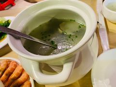 冬瓜海螺汤-琼大师东方烤乳猪(亚特兰蒂斯店)