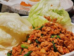 金不换肉碎生菜包-Thai Alley泰爱里(二沙岛店)