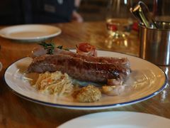 冈冈自家制香肠-羽深肉铺 Steak & Wine