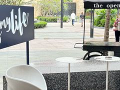 -The open life(万象城店)