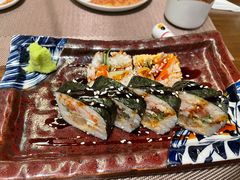 玉子卷握寿司-游You House(西单老佛爷店)