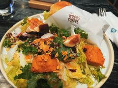 -THE WOODS 简餐 (国贸商城店)