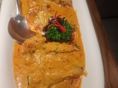 古法咖喱炒大虾-帕蓝·暹罗料理(大学路店)
