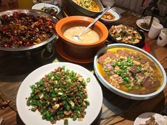 -百年神厨·地道川菜(清江西路店)