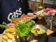-韩山葵烤肉(太古里店)