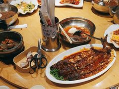 -海兰江石锅饭(水上店)