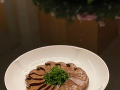 风味青花椒牛肝菌-杭州和达希尔顿逸林酒店·和园中餐厅-杭帮菜名店
