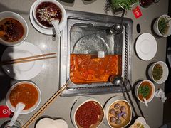 -海底捞火锅(太阳宫凯德mall店)