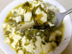 咸菜豆腐-小溪桥三号院子(华庄店)