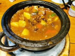 石锅藏香猪-藏家一号藏餐厅(北京中路店)