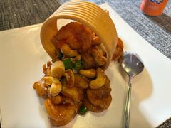 宫保明虾球-徐记私厨(半淞园路店)