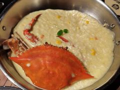 蟹肉炖饭-速度披萨(蓝色港湾店)