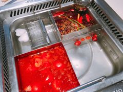 -海底捞火锅(上元大街店)