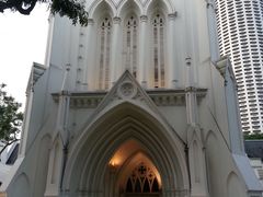 门面-圣安德烈教堂