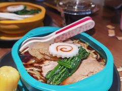 -一豚轩·烧鸟·豚骨拉面(五四路店)