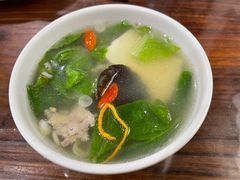 -汉阴白火石汆汤