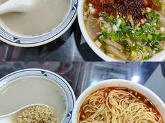 牛肉面-牛一嘴·兰州牛肉面·大盘鸡(财富中心店)