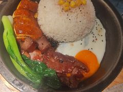 -留半山·香港食堂(啦啦宝都店)