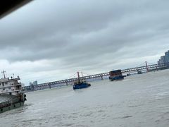 -武汉关码头(轮渡站)