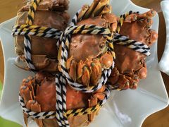 -丫丫蟹庄·苏式园林农家乐·阳澄湖大闸蟹(阳澄湖莲花岛店)