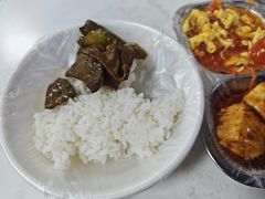 -香里香自助快餐(全安广场店)