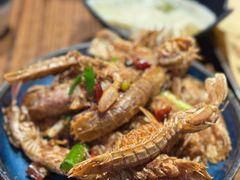 -蚝堡海鲜·威海菜·海肠捞饭·烧烤·亚洲吃蚝公司(幸福门店)