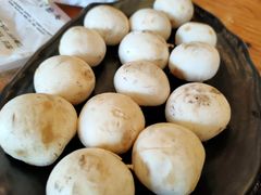 烤口蘑-三千里韩式炭火烤肉(南八马路店)