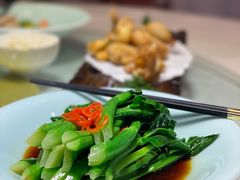 美极灼芥兰-御龙宴