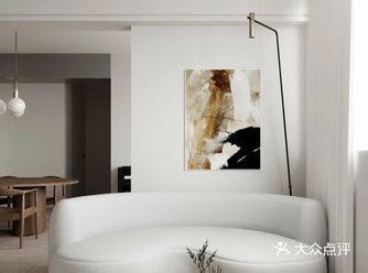 90后小夫妻，不到80平的奶系家