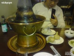 大铜锅-裕德孚·非遗手切涮羊肉(东直门内大街店)