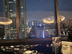 -广州花园酒店·凌璇阁旋转餐厅CAROUSEL360