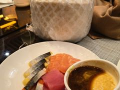 -顺德美的万豪酒店·自助餐·贡厨