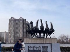 -洛阳周王城天子驾六博物馆