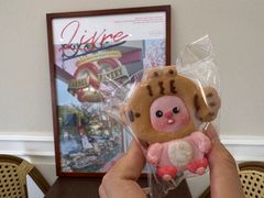 -La patisserie de Mona 茉娜的甜品(韩乐坊店)