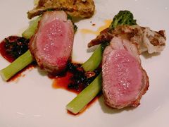 香扒羊排-Jean Georges