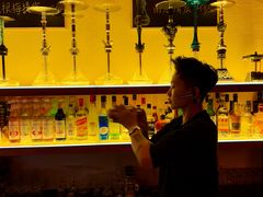 -LAMP BAR 水烟音乐酒吧