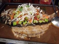 -探鱼·鲜青椒爽麻烤鱼(领展购物广场店)