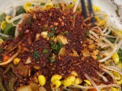 -手擀菠菜面(西康路店)