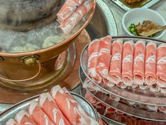 -北平楼老北京涮羊肉(滨河北路店)